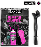MUC-OFF KIT DI PULIZIA E MANUTENZIONE CATENA DI BICICLETTE E MOTOCICLI